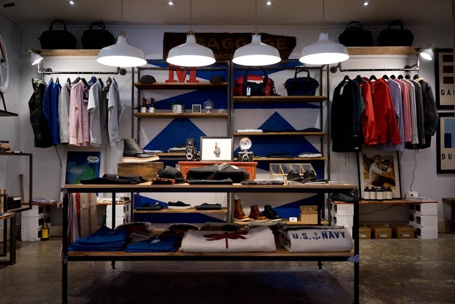 Bloom Brands Fashion E-Commerce Store